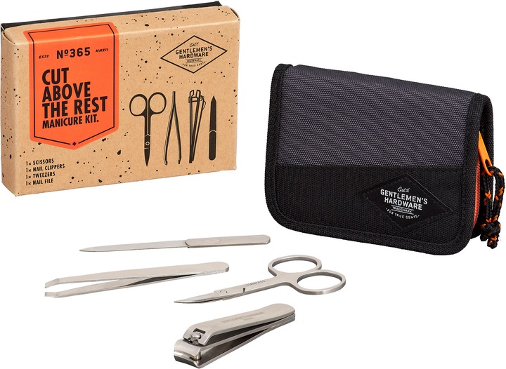 Immagine prodotto Gentlemen's Hardware Kit manicure