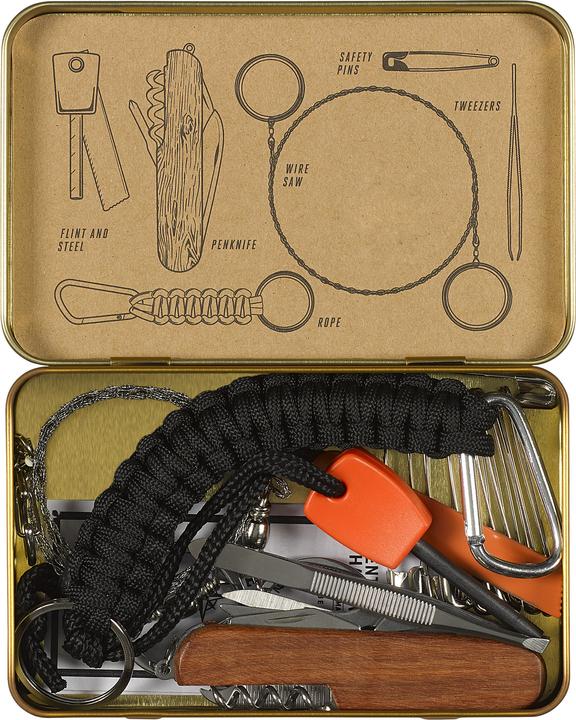 Produktbild Gentlemen's Hardware Survival Kit