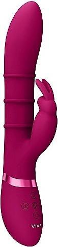 Produktbild Shots Sora - Up & Down Stimulating Rings, Vibrating G-Spot Rabbit