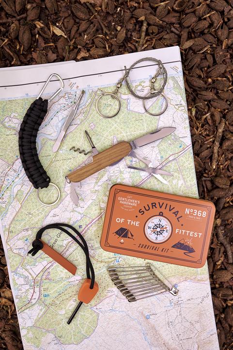 Produktbild Gentlemen's Hardware Survival Kit