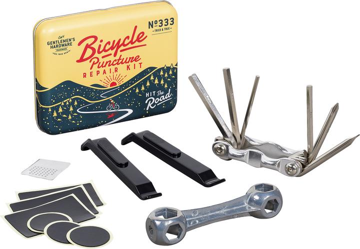 Gentlemen's Hardware Kit de réparation