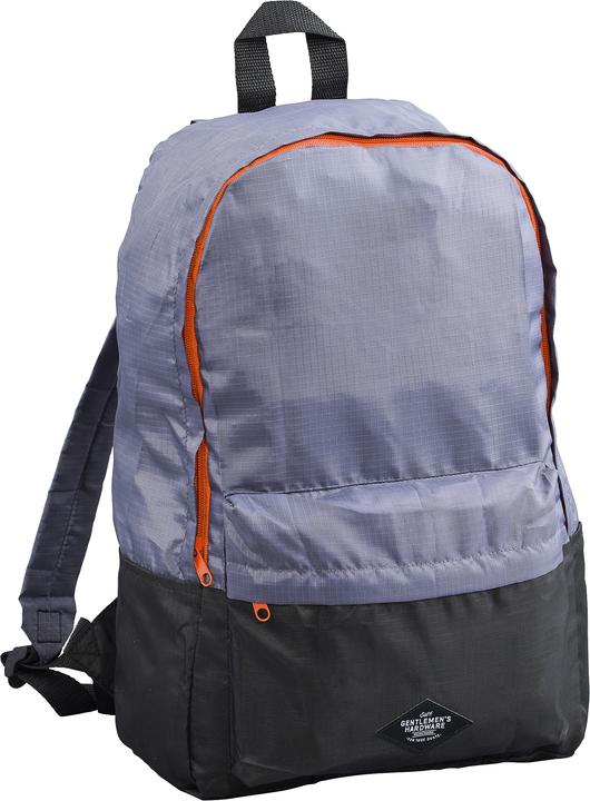 Produktbild Gentlemen's Hardware Foldaway Back Pack (16 l)
