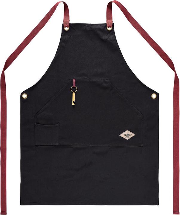 Gentlemen's Hardware BBQ Utility Apron & Bottle Opener (One size)