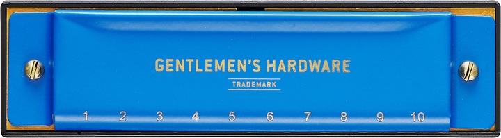 Immagine prodotto Gentlemen's Hardware Armonica classica (Armonica)