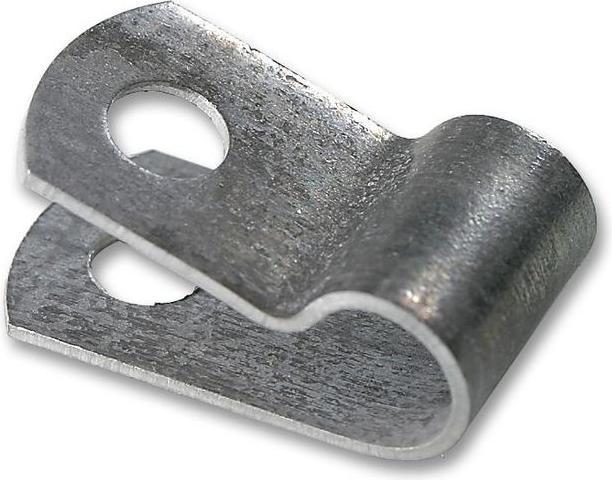 Actual product image HellermannTyton CABLE-CLAMP ALU 20,6MM