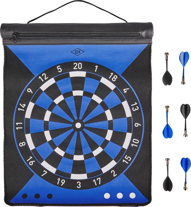 Actual product image Gentlemen's Hardware Dartboard Roll