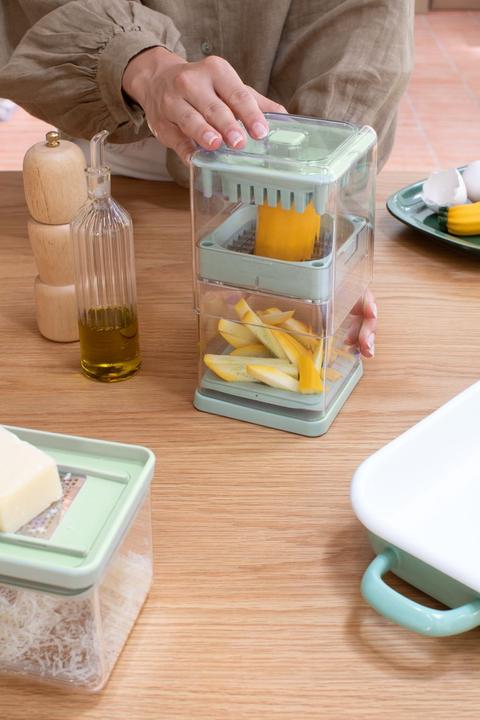 Image du produit Brabantia Frites et coupe-légumes