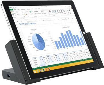 Actual product image Microsoft Surface Pro 3 docking station