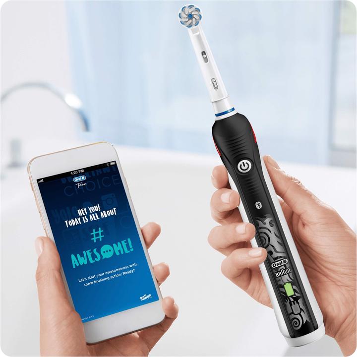 Image du produit Oral-B Teen (Brosse à dents oscillo-rotative)