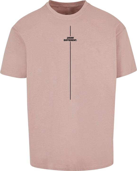 Produktbild Merchcode Think Different Heavy Oversized Tee - 116821 (L)