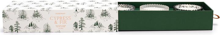 Image du produit Paddywax Cyprès & Fir Christmas (56 g)