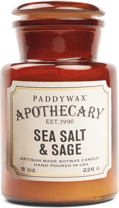 Sage, Sea Salt