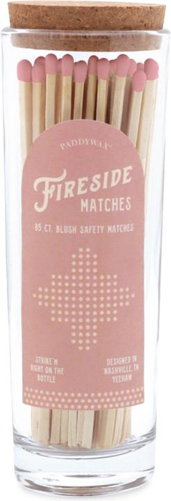 Briquet + allumettes