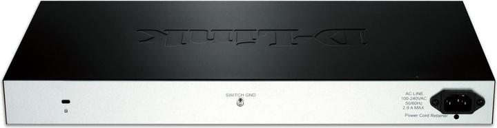 Actual product image D-Link Des-1210-28p (28 ports)