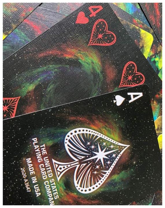 Produktbild Bicycle Stargazer Nebula (Englisch)