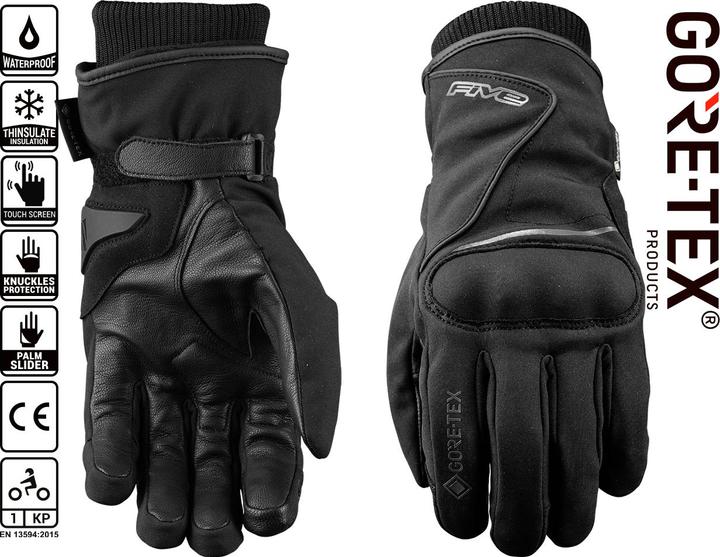 Produktbild Five Stockholm GTX (Herren, 3XL)