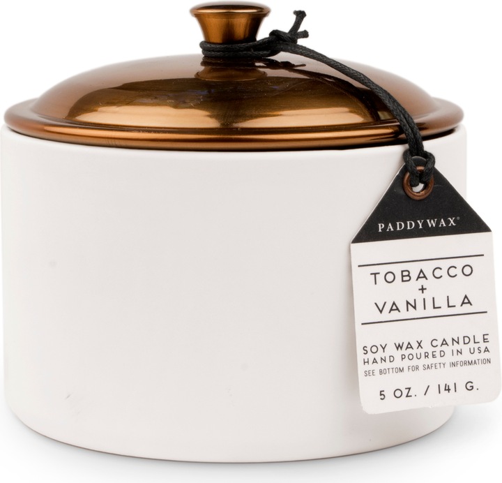 Vaniglia, Foglia Toacco