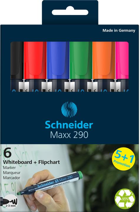 Produktbild Schneider Maxx (6x)