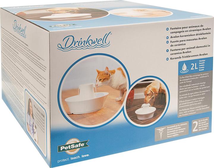 Image du produit Drinkwell PetSafe Avalon (2 l)