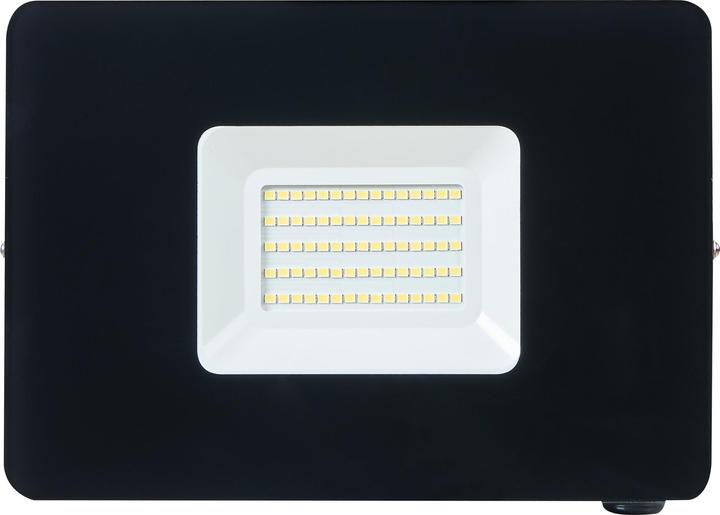 Produktbild EGLO LEDStrahler schwarz 5000K 53W IP65 97458 (4800 lm, IP65)