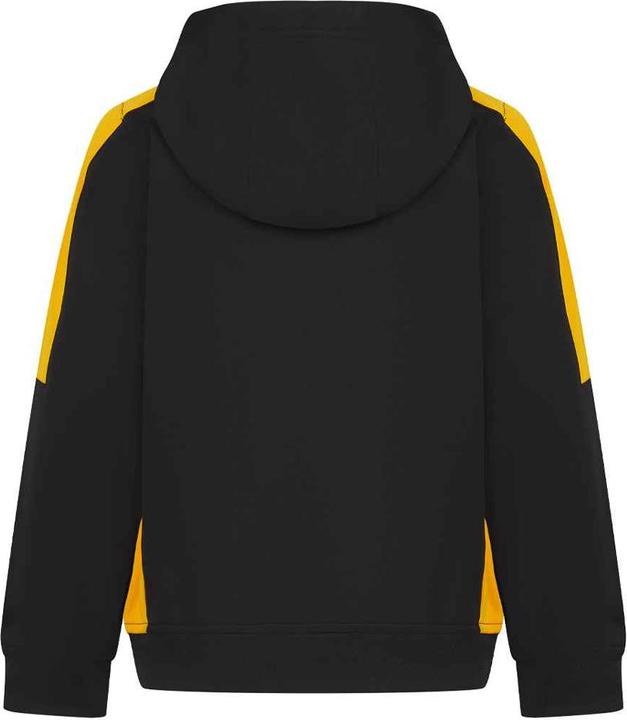 Immagine prodotto Finden & Hales Team Felpa con Cappuccio Contrasto Bambini (140)