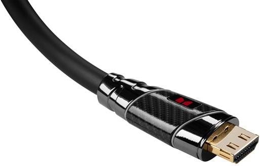 Monster Black Platinum (5 m, HDMI)