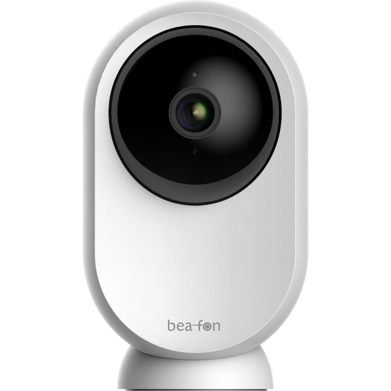 Bea-Fon Tracer 2T (2304 x 1296 Pixels), Netzwerkkamera, Schwarz, Weiss