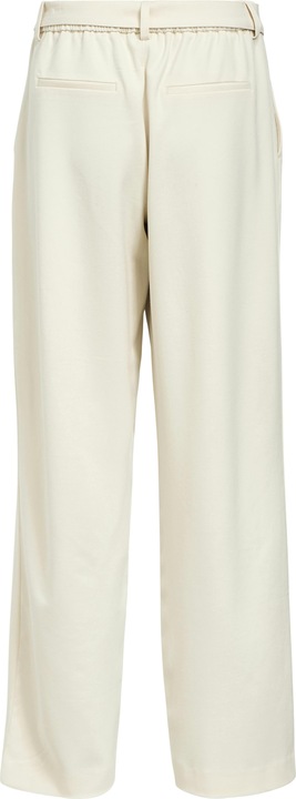 Image du produit Object Vorn gebundene Straight Leg Hose (40)