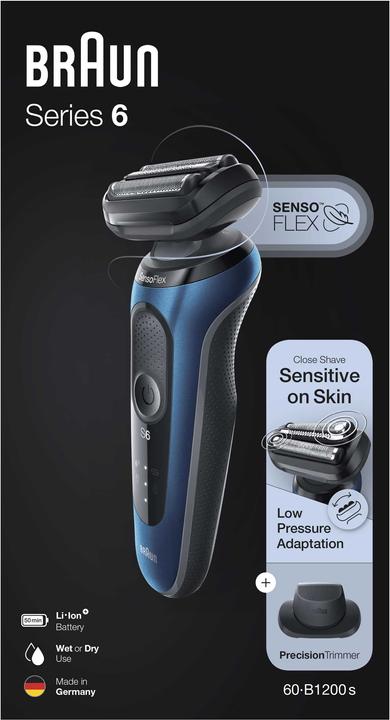 Immagine prodotto Braun Serie 6