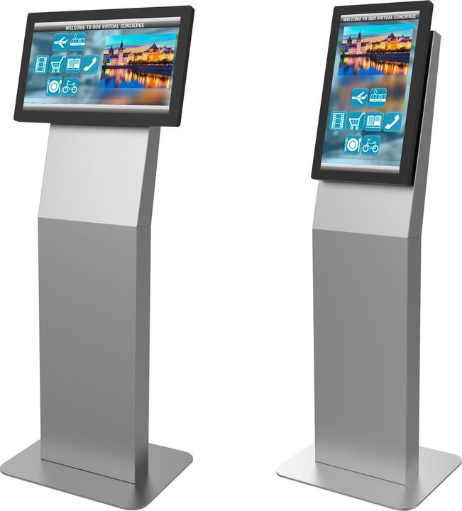 Produktbild Peerless Landscape/Portrait Kiosk