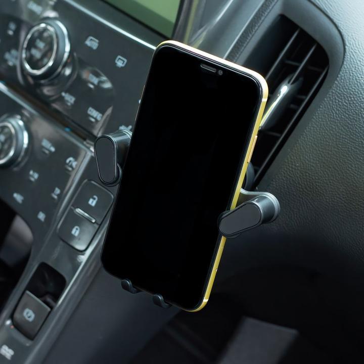 Image du produit Maxlife support de voiture pour bouche d'aération MXCH-05 noir