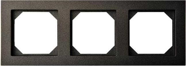 Produktbild Liregus FRAME EPSILON SLIM K14-145-03 BLACK