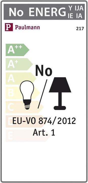 Image du produit Paulmann Prise de lampe GZ10 230 V