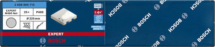 Produktbild Bosch Professional Zubehör Expert M480 (400)