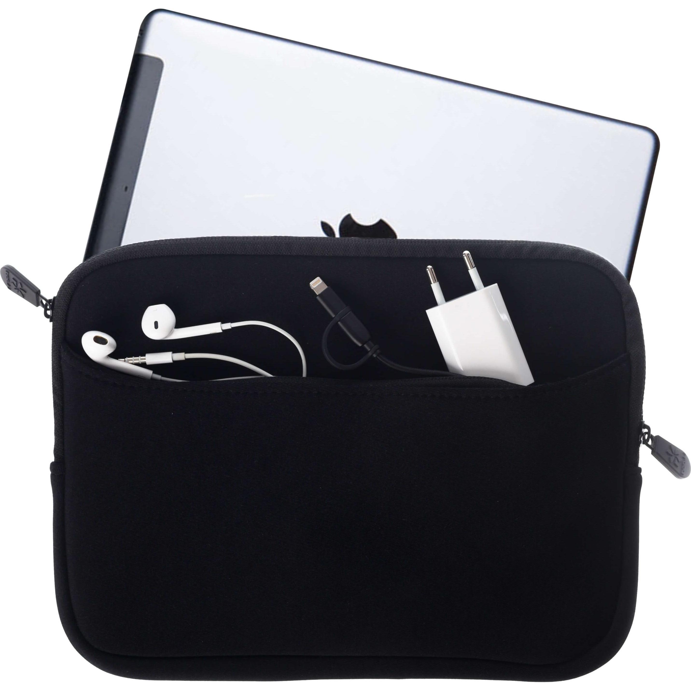 Thumbnail - Honju Darkroom Neopren Sleeve (11", Universal), Notebooktasche, Schwarz