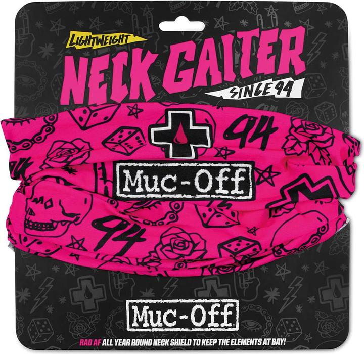 Muc-Off Winter Neck Gaiter punk punk