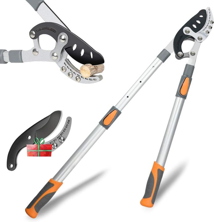 Produktbild Airaj Teleskop-Astschere