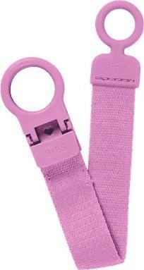 Produktbild Bibs Pacifier Clip Loop Bubblegum