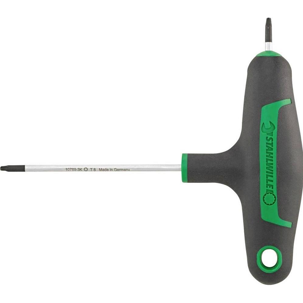 Stahlwille, Cacciavite, 10769-2K Cacciavite T50 TX Dimensione (cacciavite) T 50 1 pz. (TX)