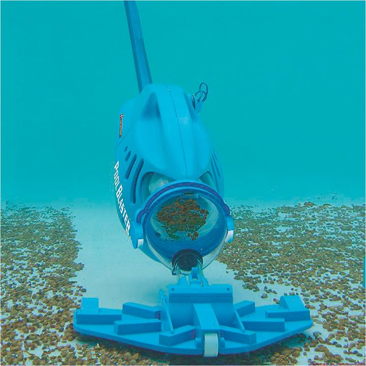 Actual product image Water Tech Pool Blaster Max Li CG