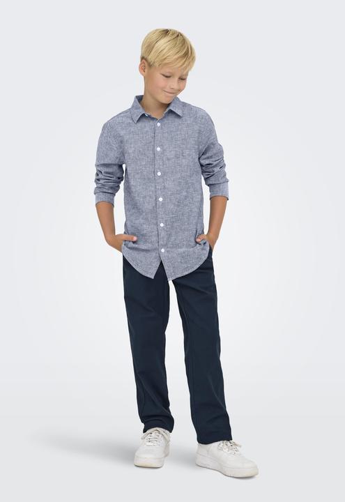 Immagine prodotto Only & Sons Junior OSJCAIDEN Hemd Hemd (140)