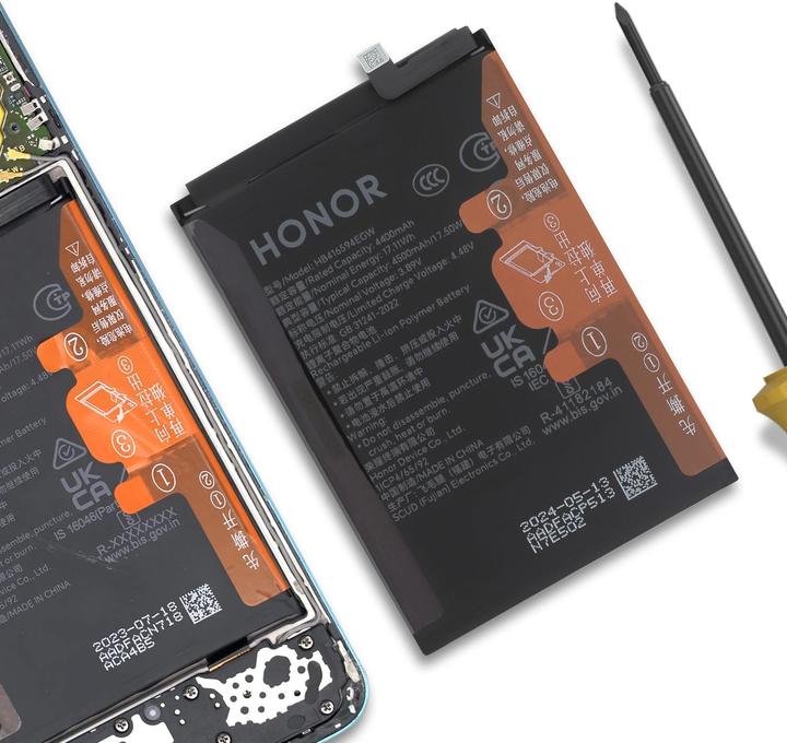 Actual product image Honor Battery 90 Lite 4500mAh