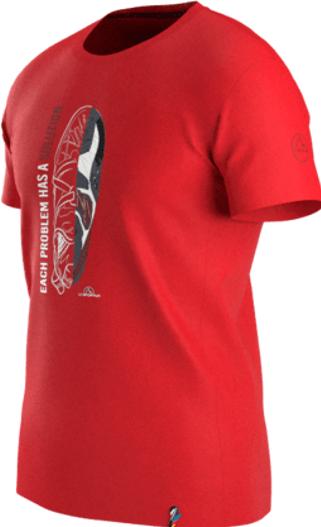 Immagine prodotto La Sportiva Solution T-Shirt M, Climbing T-Shirt (S)