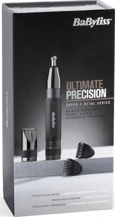 Produktbild BaByliss E111E