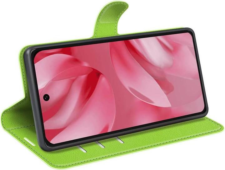 Produktbild Cover-Discount Google Pixel 10 - Leder Etui Hülle (Google Pixel 10 Pro, Google Pixel 10)