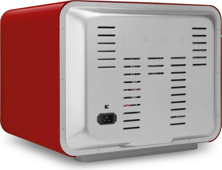 Actual product image Smeg Stoomoven Combi Cof01rdeu
