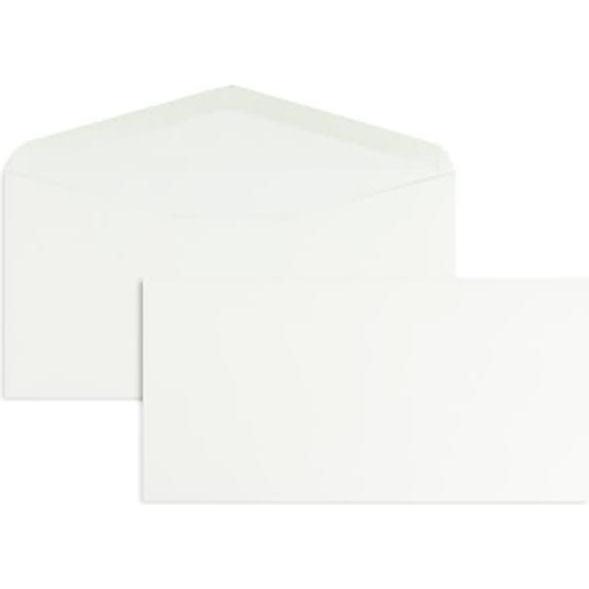 Blanke, Briefumschlag, Briefumschläge DINlang 120g/qm gummiert VE=100 Stück glamour diamant (110 x 220 mm, 100 x)