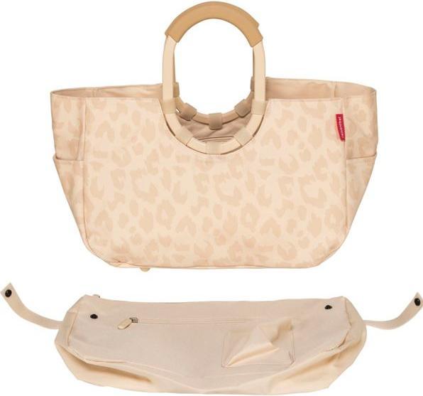 Image du produit reisenthel Einkaufskorb Loopshopper M Leo Vanilla