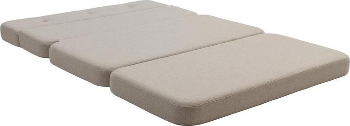 Produktbild ByKlipKlap Sofa / Faltmatratze XL Beige (Kindersofa)