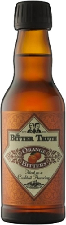 Image du produit The Bitter Truth TBT Orange (18 ans, 39 %, Allemagne, 1 x 20 cl, Amer)